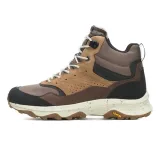 Férfi bokacsizmák télen MERRELL Speed Solo Mid WP earth · záber 3