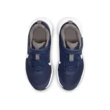 Gyerek sportcipő (edzőcipő) NIKE Revolution 6 Next Nature (PSV) midnight navy white pewter · záber 3