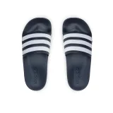 Papucsok (strandcipők) ADIDAS Adilette Shower U legend ink cloud white legend ink · záber 4