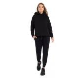 Női melegítőnadrágok VOLCANO N-VENIS-700-BLACK · záber 4