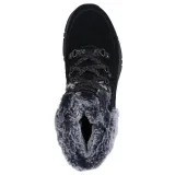 Női bokacsizmák télen SKECHERS Trego Snow Worries W natural · záber 4