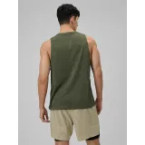 Férfi futó trikó 4F SLEEVELESS FNK M0877-43S-KHAKI · záber 4