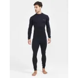 Férfi hosszú ujjú thermo póló CRAFT ADV WARM INTENSITY LS M-999000-Black · záber 4