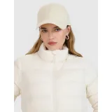 Női dzseki 4F DOWN JACKET-WSS25TDJAF536-11S-OFF WHITE · záber 2
