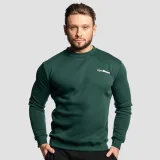 GymBeam Jumper Basic Pine · záber 1