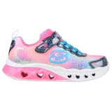 Lány szabadidőcipő SKECHERS Flutter Heart Lights Simply L K navy · záber 2