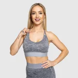 Sportmelltartó Iron Aesthetics Grande, szürke · záber 1
