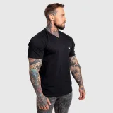 Férfi póló Iron Aesthetics Imperial, fekete · záber 2