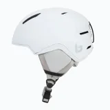 Sísisak BOLLE Atmos Pure-White Matte · záber 5