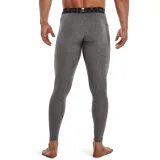 Férfi bélelt leggings UNDER ARMOUR UA CG Armour Leggings-GRY · záber 2
