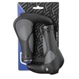Bicikli kormányok (bulhorny) FORCE F GEL bullhorn 102mm, black-grey · záber 5