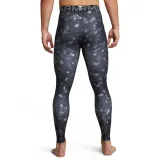Férfi kompressziós leggings UNDER ARMOUR UA HG Armour Prtd Lgs-BLK · záber 2