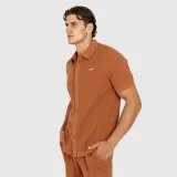 Férfi kötött szett Iron Aesthetics Vibe, rusty · záber 4
