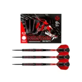 Dart szett Harrows steel 24g Wolfram Infinity 97% · záber 2