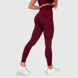 Sportleggings Iron Aesthetics Inspire, bordó · záber 5