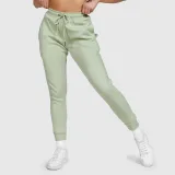 Női sportos melegítőnadrág Iron Aesthetics Comfy, zöld · záber 3
