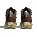 Férfi bokáig érő túracipő HOKA Anacapa 2 Mid GTX M walnut oyster mushroom · záber 5