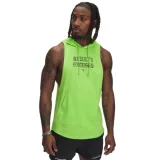 Férfi ujjatlan póló UNDER ARMOUR Wire SL HD-GRN · záber 1