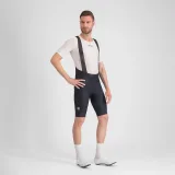 Férfi kerékpáros nadrág SPORTFUL Ltd bibshort, black · záber 4
