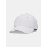 Női sapka UNDER ARMOUR W BLITZING LOW ADJ-WHT · záber 2