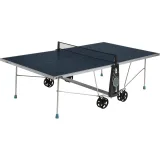 Cornilleau 100X kültéri pingpong asztal kék · záber 1
