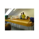 pingpong asztal látássérülteknek (showdown table) · záber 2