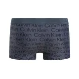 Férfi boxeralsók CALVIN KLEIN 1 PACK-LOW RISE TRUNK-MESH LOGO_INK · záber 2