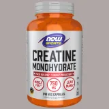 Creatine Monohydrate 750 mg 240 Veg Capsules · záber 1