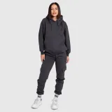 Női oversize szett Iron Aesthetics Cargo, szürke · záber 1