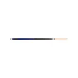 pool dákó kétrészes Buffalo Lucky Blue Flames 145cm · záber 2