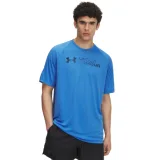 Férfi rövid ujjú edzőpóló UNDER ARMOUR UA Tech Reflective SS · záber 5