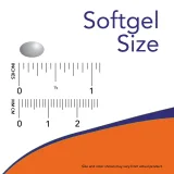 D-3 5,000 IU - 30 Softgels · záber 2