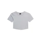 Női rövid ujjú póló 4F TSHIRT F345-25S-GREY · záber 2