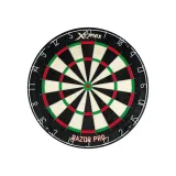 XQMAX dart tábla, Razor Pro, sisal · záber 2