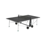 Cornilleau 100X kültéri pingpong asztal szürke · záber 2
