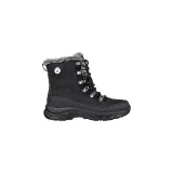 Női magas téli csizmák SKECHERS Trego Cold Blues grey · záber 7