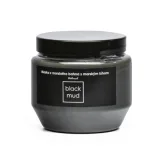 Arcpakolás BLACKMUD Body mask with sea lye and limestone mud 350 gr · záber 1