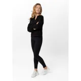 Női leggings VOLCANO N-LISBONA-700-BLACK · záber 4