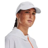 Női sapka UNDER ARMOUR Womens UA Blitzing Adj-WHT - Pohlavie: Női · záber 3