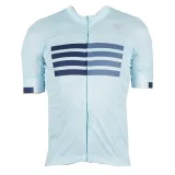 Férfi rövidujjú kerékpáros mez SPORTFUL Wire jersey, blue sky blue blue sea · záber 3