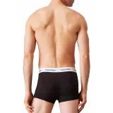 Férfi boxeralsók CALVIN KLEIN 3 PACK - LOW RISE TRUNK - Počet kusov: 3 ks · záber 3