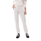 Női melegítőnadrágok VOLCANO ZEN-100-WHITE · záber 1