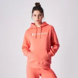 Champion Big Logo Slim Fit női kapucnis pulóver Red - Méret: XS | Pohlavie: Női | Vek: Felnőtt | Tömeg: 0,472 g · záber 1