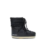 Női alacsony téli cipők MOON BOOT LIGHT LOW NYLON, 001 black · záber 1