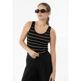 Női trikó VOLCANO T-ESTER-BLACK · záber 6