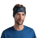 Fejpánt BUFF COOLNET UV® WIDE HEADBAND SPECKLE BLACK · záber 3