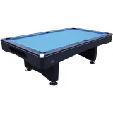 POOL BILIÁRDASZTAL BUFFALO ELIMINATOR II black pool 8' biliárd asztal · záber 1
