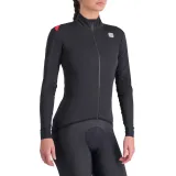 Női kerékpáros dzseki SPORTFUL Fiandre light norain w jacket, black · záber 8