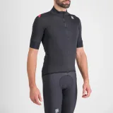 Férfi kerékpáros dzseki SPORTFUL Fiandre light no rain jacket s, black · záber 4