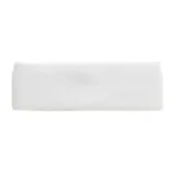 Fejpánt NIKE TENNIS HEADBAND BLACK WHITE · záber 3